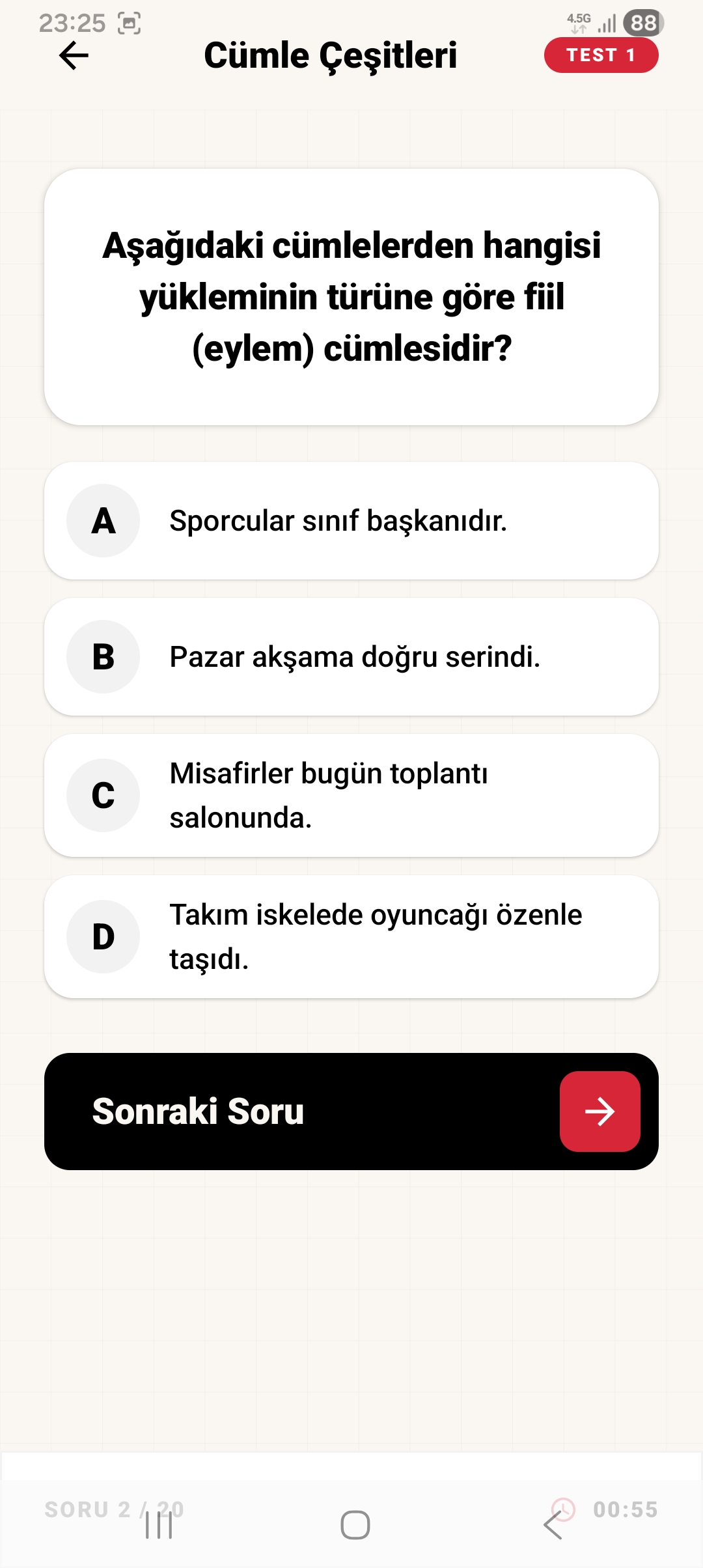 Önceki