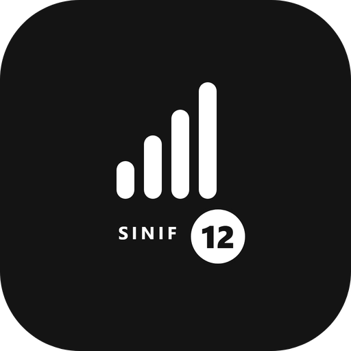 12. Sınıf YKS Test Merkezi Logo