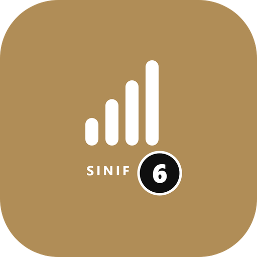 6. Sınıf Test Merkezi Logo