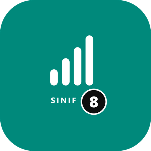 8. Sınıf LGS Test Merkezi Logo